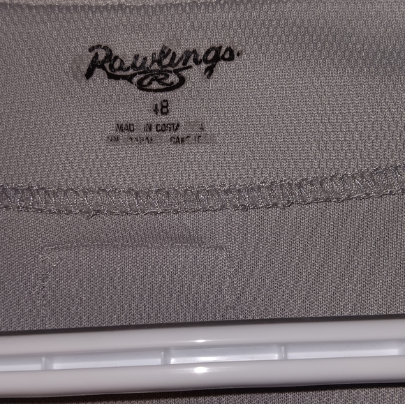 Everett Aquasox Corey Simpson Autographed Jersey - Picture 4 of 7